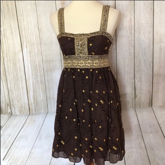 Moda International Boho look dress - Picture 3 of 8